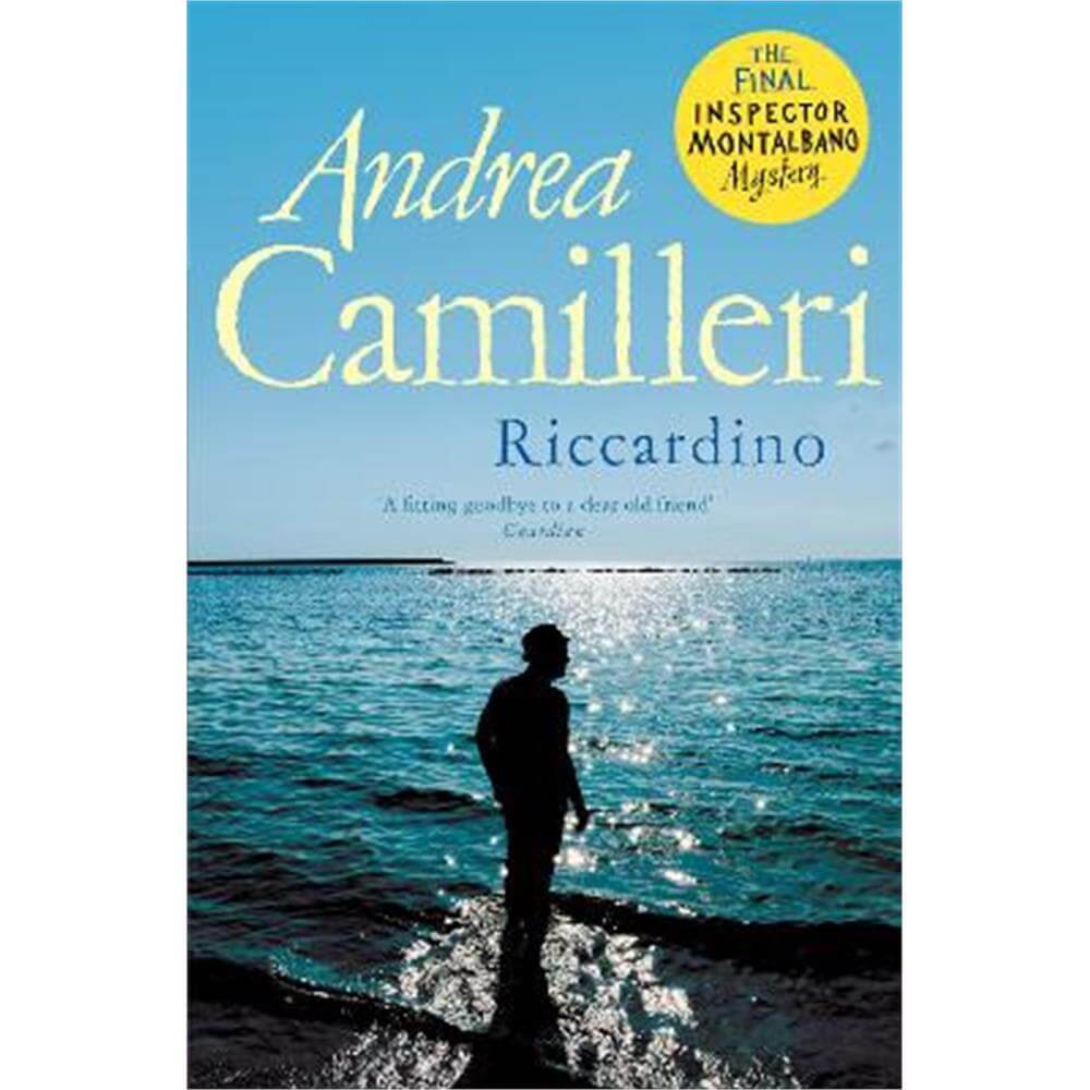 Riccardino (Paperback) - Andrea Camilleri
